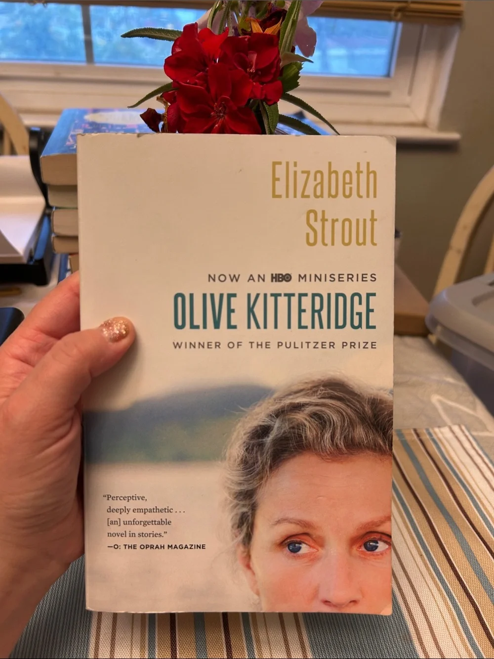 Olive Kitteridge by Elizabeth Strout